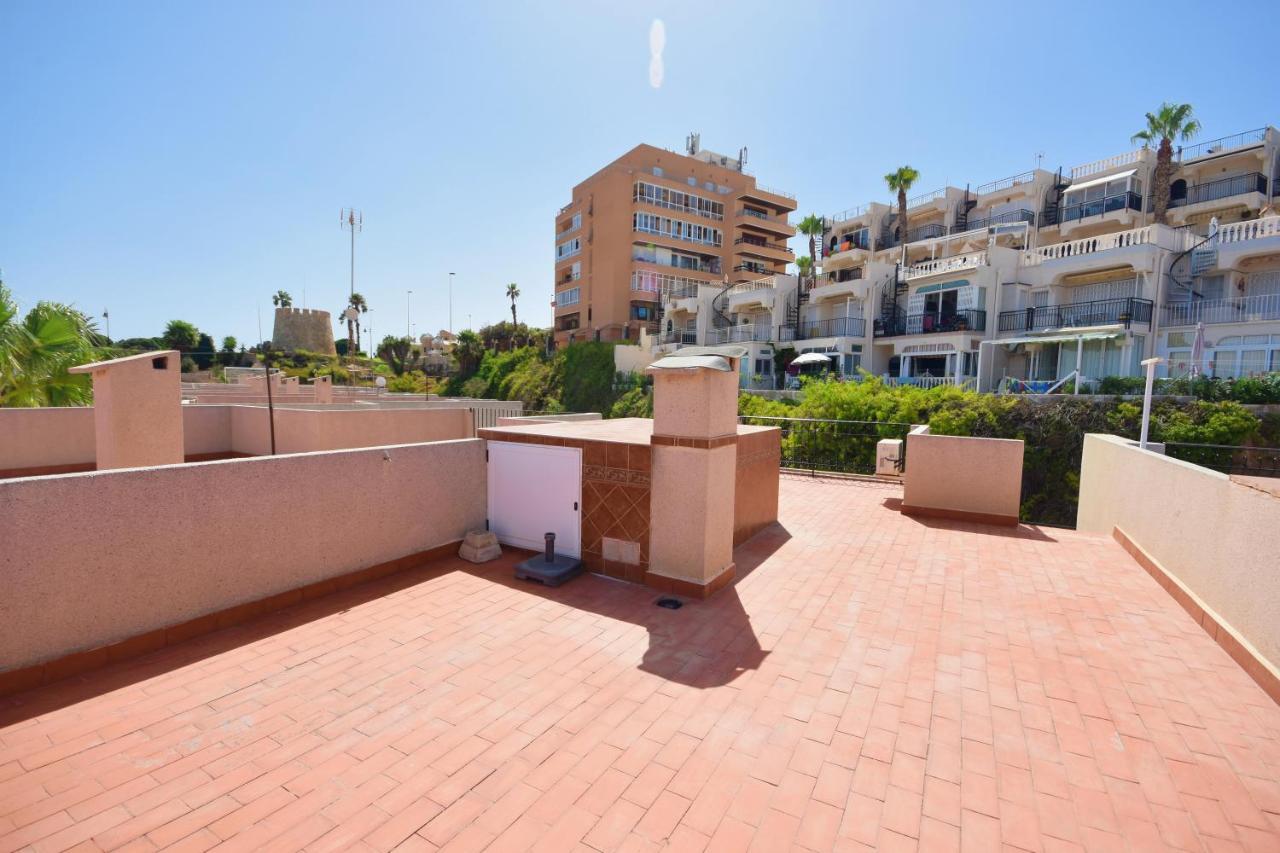 דירות טורבייחה He Torre Del Moro מראה חיצוני תמונה