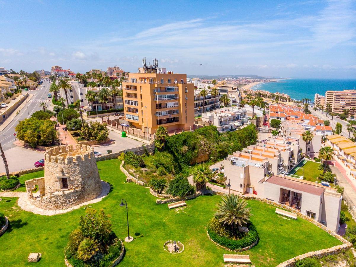 דירות טורבייחה He Torre Del Moro מראה חיצוני תמונה